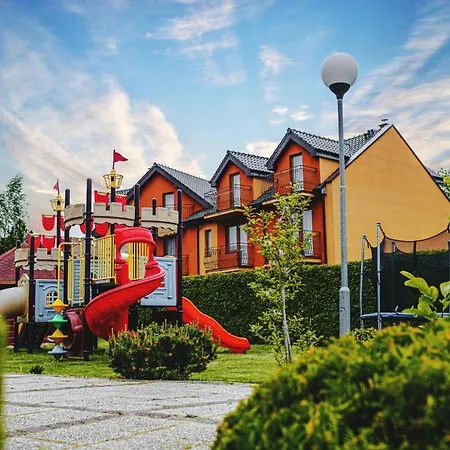 فندق مبيت وإفطار Panorama_spa تشوستش